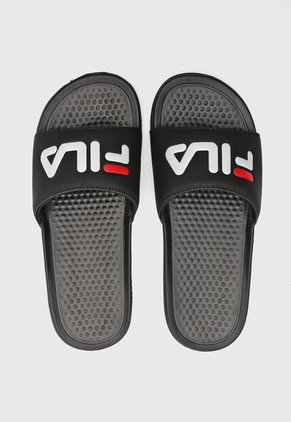 Playeras FILA Ino Negro