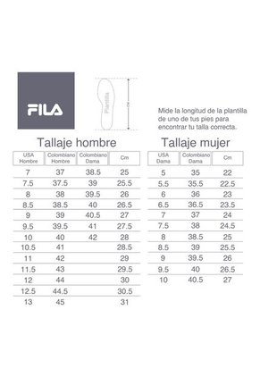 TENIS FILA MUJER 413030WHT NETBALL 2 Talla 6