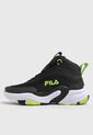Tenis FILA Hoopmas Negro de Fila