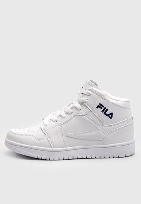 Tenis FILA Netball Classic Blanco