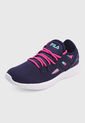 Tenis Lifestyle Violeta-Rosa-Blanco Fila Aysel de Fila