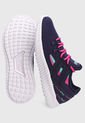 Tenis Lifestyle Violeta-Rosa-Blanco Fila Aysel de Fila