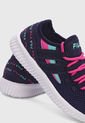 Tenis Lifestyle Violeta-Rosa-Blanco Fila Aysel de Fila