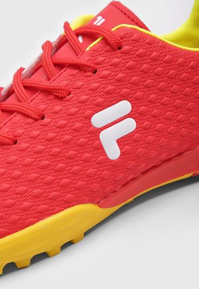 Guayo Coral-Amarillo-Blanco FILA Clonner TF