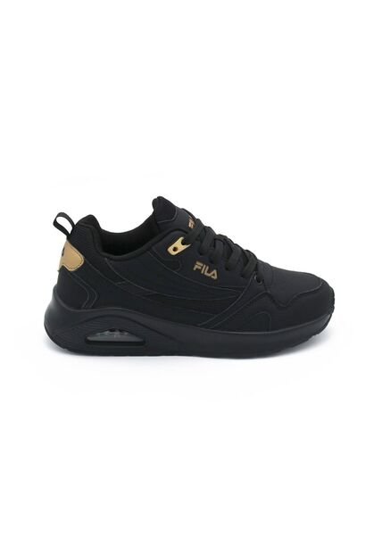 TENIS FILA MUJER 437090BLK ASPAC Talla 8
