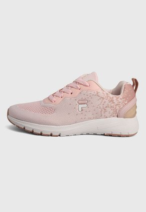 Tenis Lifestyle Rosa-Blanco Fila Paumon