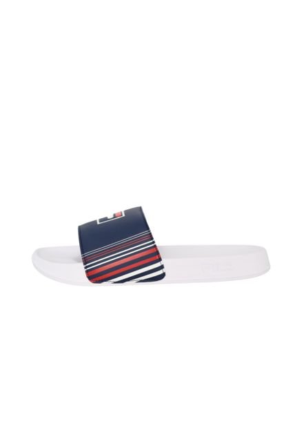 Chanclas Fila Fila Vagrant Byl White/Navy/RedSandalia