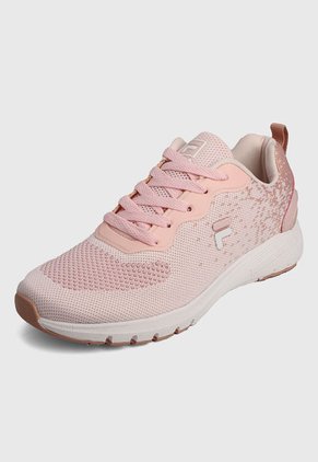 Tenis Lifestyle Rosa-Blanco Fila Paumon