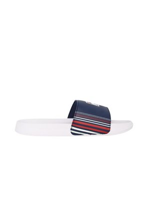Chanclas Fila Fila Vagrant Byl White/Navy/RedSandalia