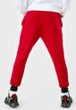 Pantalón Sudadera Rojo-Blanco-Negro Fila de Fila