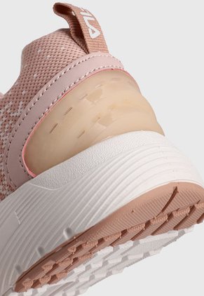 Tenis Lifestyle Rosa-Blanco Fila Paumon