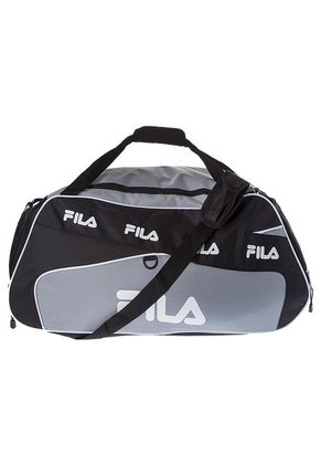 Maletín Negro-Gris Fila