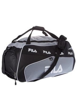 Maletín Negro-Gris Fila