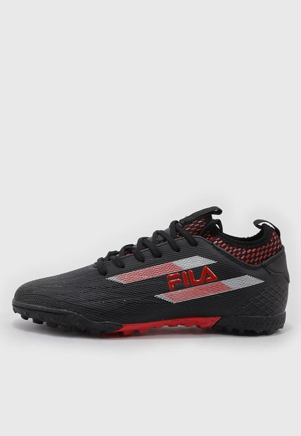 Guayo Negro-Rojo FILA Dualmer TF