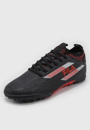 Guayo Negro-Rojo FILA Dualmer TF