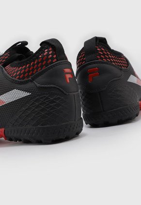 Guayo Negro-Rojo FILA Dualmer TF