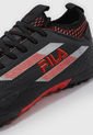 Guayo Negro-Rojo FILA Dualmer TF de Fila