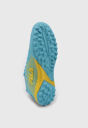 Guayo Turquesa-Amarillo-Negro Fila Galaxy TF