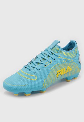 Guayo Turquesa-Amarillo-Negro Fila Galaxy FG