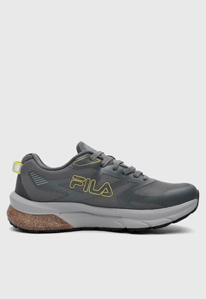Tenis Outdoor FILA Discord Gris