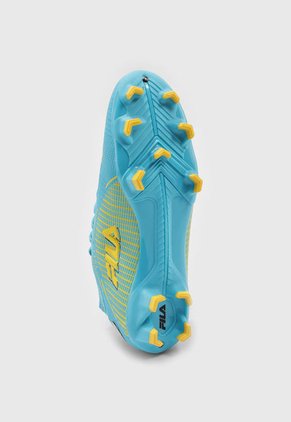 Guayo Turquesa-Amarillo-Negro Fila Galaxy FG
