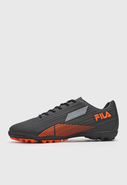 Guayo Negro-Naranja Neón-Blanco FILA Molmer TF