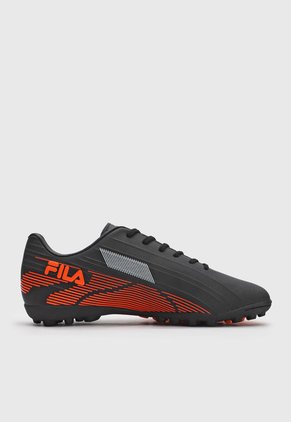 Guayo Negro-Naranja Neón-Blanco FILA Molmer TF