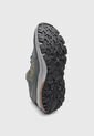 Tenis Outdoor FILA Discord Gris de Fila