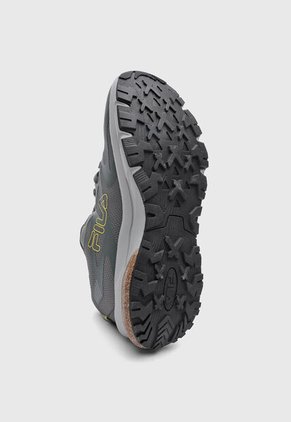 Tenis Outdoor FILA Discord Gris
