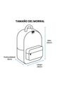 Morral Fila Journey Hombre-Negro de Fila