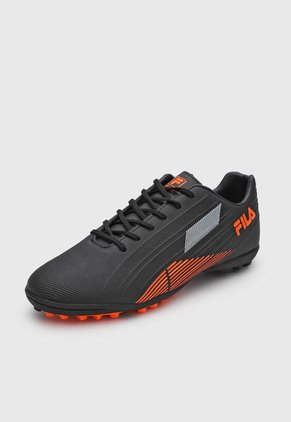 Guayo Negro-Naranja Neón-Blanco FILA Molmer TF