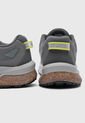 Tenis Outdoor FILA Discord Gris de Fila
