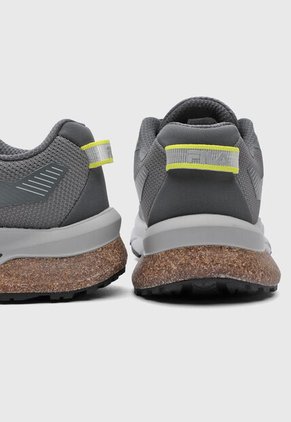 Tenis Outdoor FILA Discord Gris