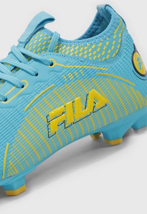 Guayo Turquesa-Amarillo-Negro Fila Galaxy FG