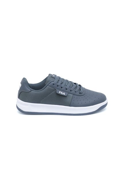 TENIS CALMER LIFE STYLE GRIS FILA