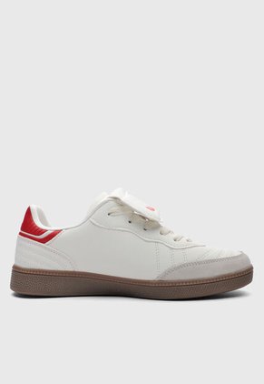 Tenis Lifestyle FILA Classic Dag Marfil