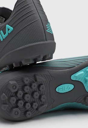 Guayo Gris-Turquesa-Plateado FILA Molmer TF