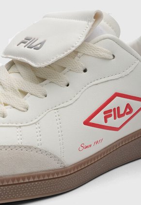 Tenis Lifestyle FILA Classic Dag Marfil