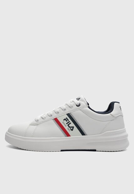 Tenis Lifestyle FILA Fasher Blanco