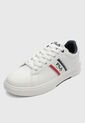 Tenis Lifestyle FILA Fasher Blanco de Fila