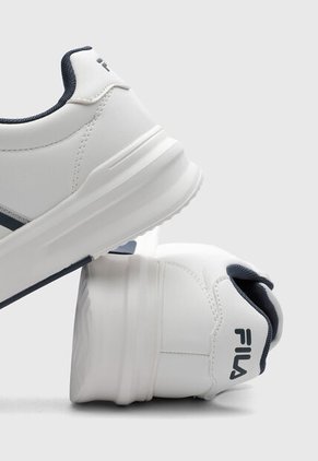 Tenis Lifestyle FILA Fasher Blanco