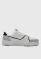 Tenis Lifestyle FILA Gerker Blanco de Fila