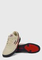 Tenis Lifestyle Beige-Azul-Rojo Fila Classic de Fila