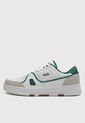 Tenis Lifestyle FILA Gerker Blanco de Fila