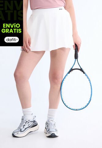 Falda Short FILA Fater Blanco Fila