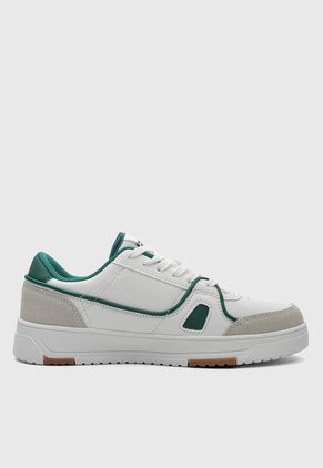 Tenis Lifestyle FILA Gerker Blanco