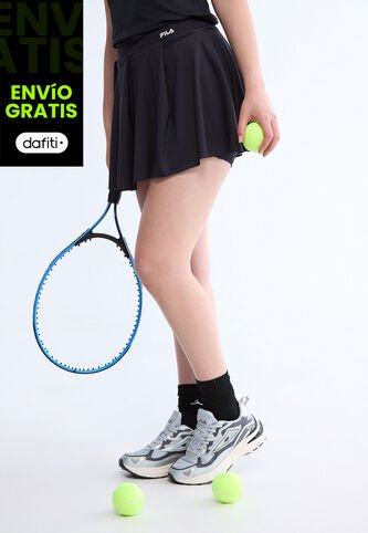 Falda Short FILA Fater Negro Fila