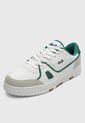 Tenis Lifestyle FILA Gerker Blanco de Fila