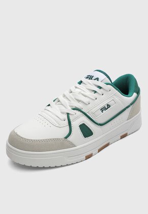 Tenis Lifestyle FILA Gerker Blanco