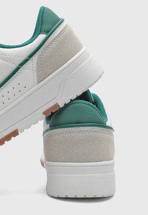 Tenis Lifestyle FILA Gerker Blanco